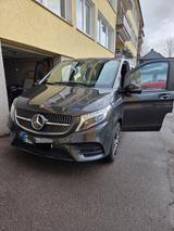 Mercedes-Benz V 300 d Aut. EXCLUS. ED. lang EXCLUSIVE EDITION