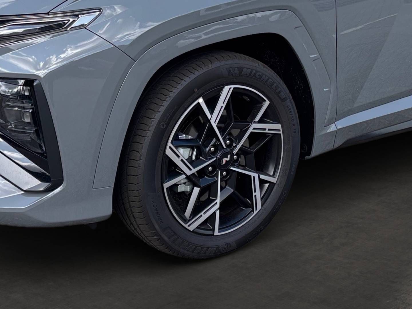 Fahrzeugabbildung Hyundai TUCSON FACELIFT | 1.6 T-GDI (150 PS) | CarPlay |