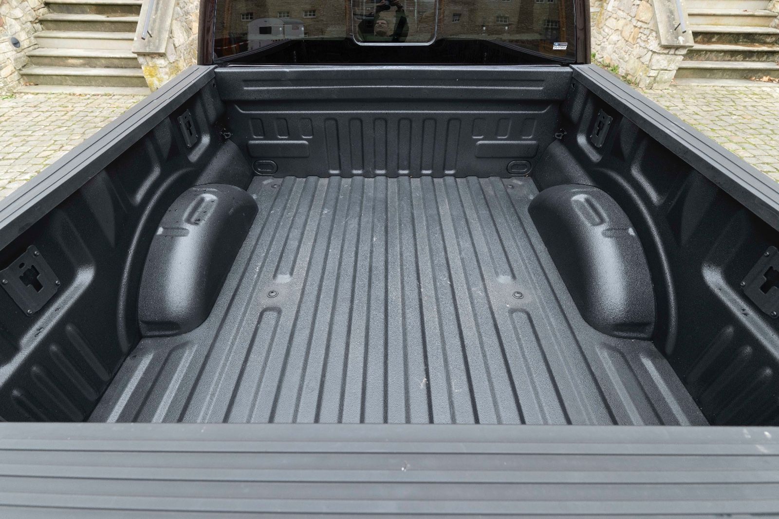 Fahrzeugabbildung Ford F 150 LARIAT 5.0L B&O AHK TOTW 360° PANO SHZ/K