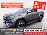 Volkswagen Amarok TDI Style 5Jahre+el.Rollo+Leder+Harman+St