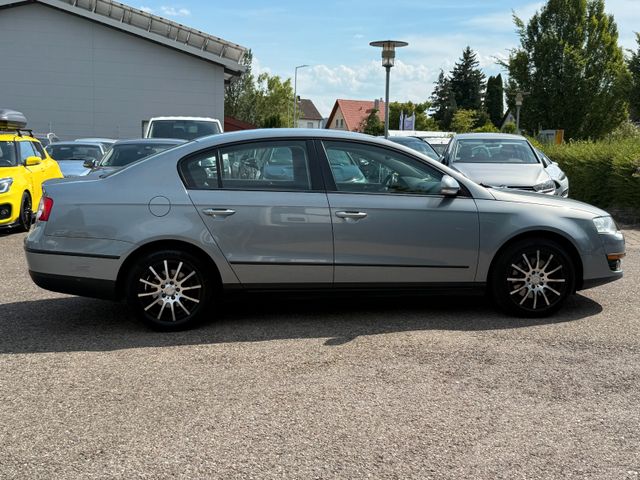 VW Passat