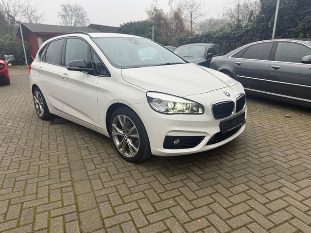 BMW 225 Baureihe 2 Active Tourer 225 xe Sport Line