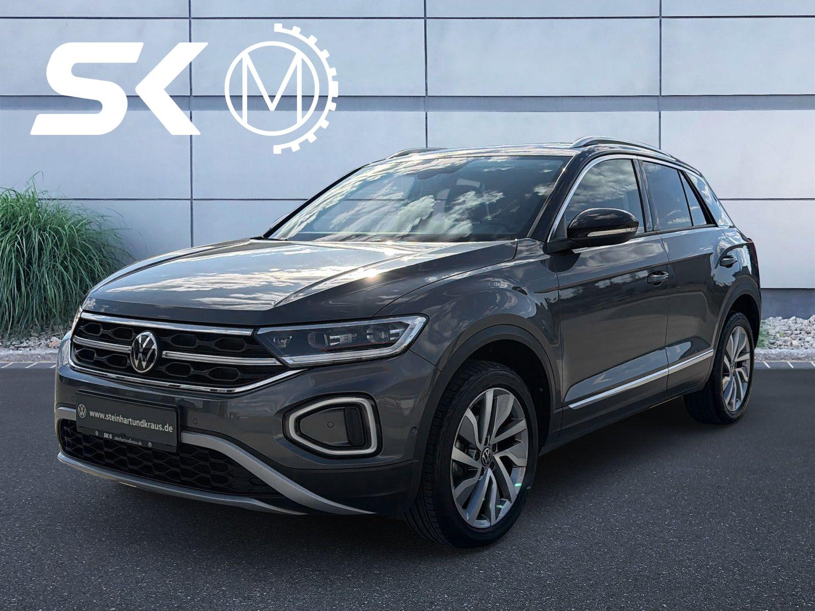 Volkswagen T-Roc Style 1.5 TSI DSG | AHK | Pano | IQ.LIGHT 