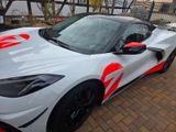 Corvette C8 6.2 -  3 LT Z51 Packet  deut.Modell - Cabrio - Corvette C8 von privat