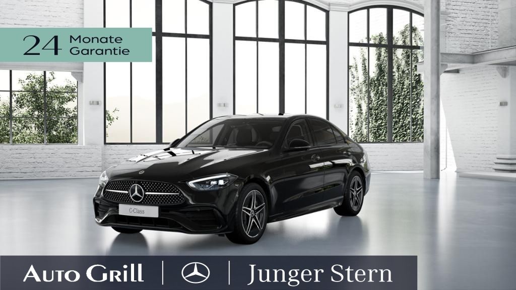 Mercedes-Benz C 300