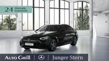 Mercedes-Benz C 300 e AMG Night LED 360 - Mercedes-Benz C 300 mit Hybrid-Antrieb: Schwarz, Limousine
