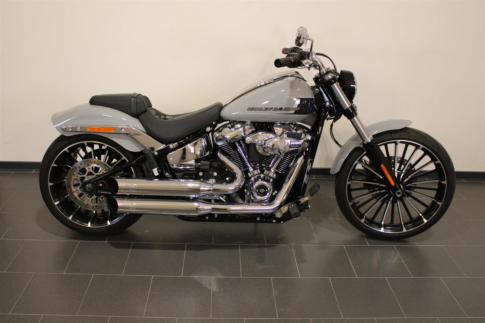 Harley-Davidson Softail Breakout FXBR Modell 2024 / Kesstech