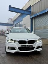 BMW 318d Touring M-Paket - BMW 318 mit Diesel-Antrieb: Kombi, 318d Paket