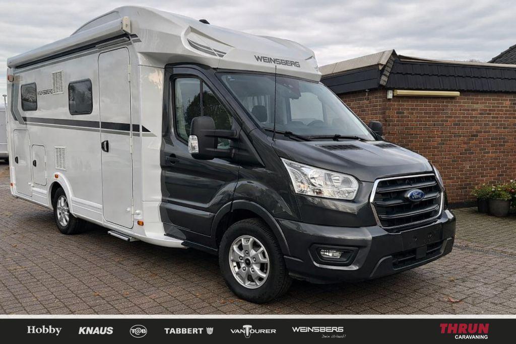 Weinsberg CaraSuite 650 MEG Automatik*TV-Paket*