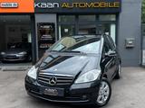 Mercedes-Benz A 170 KLIMA/SHZ/PDC/TÜV-07.2027/TEMPOMAT - schwarze Mercedes-Benz A 170