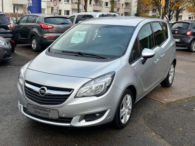 Opel Meriva B Style