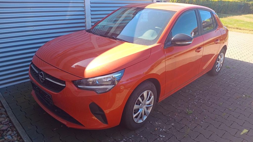 Image of Opel Corsa