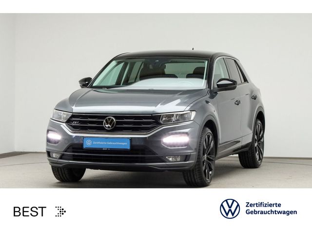 Volkswagen T-Roc 1.0 TSI R-LINE*AHK*DIGITAL*NAVI*PDC*SHZ*19