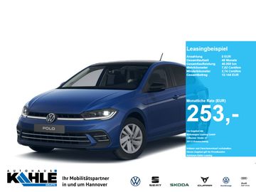 Volkswagen Polo 1.0 TSI DSG Style CarPlay Pano Black Roof M
