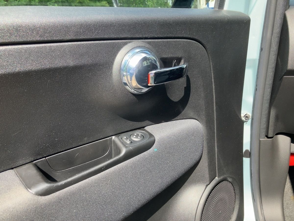Fiat 500 - Bild 13