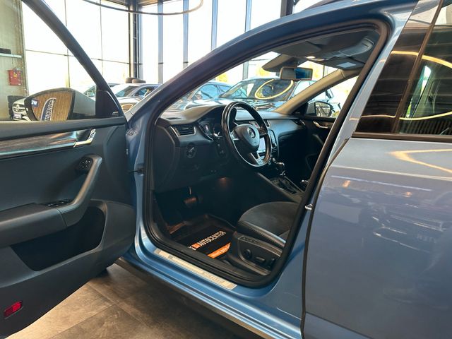 Skoda Octavia*KEYLESS*MEMORY*StandHZ*SitzHZ(VH)*ACC*