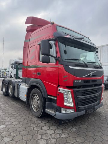 Volvo FM 420  6x2