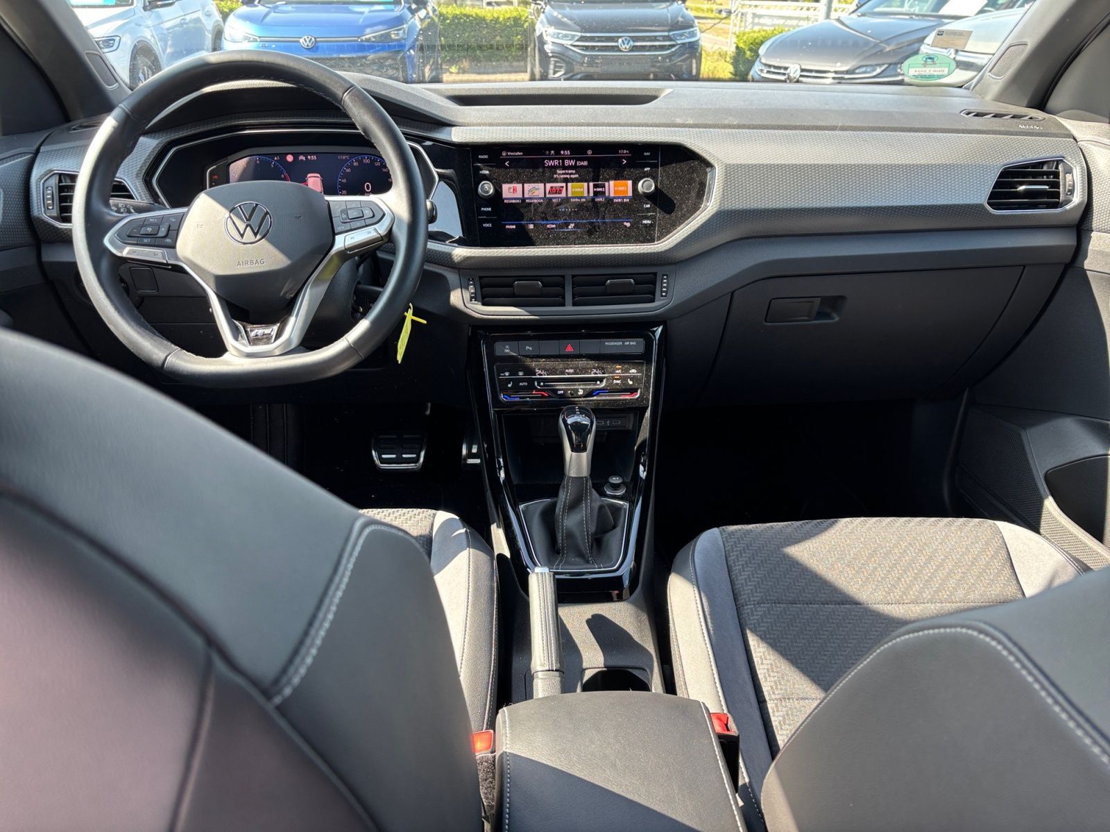 Volkswagen T-Cross - Bild 11