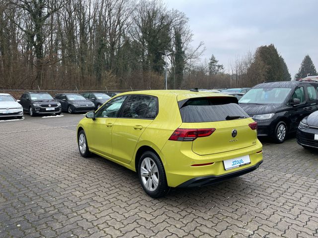 Golf Life TSi Navi EPC v+h Sitzh