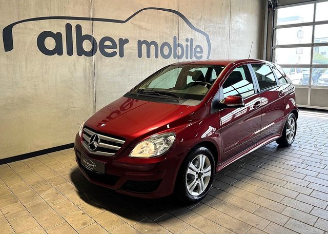 Mercedes-Benz B 200 B -Klasse 1.Hand, PDC, Scheckheftgepfl.
