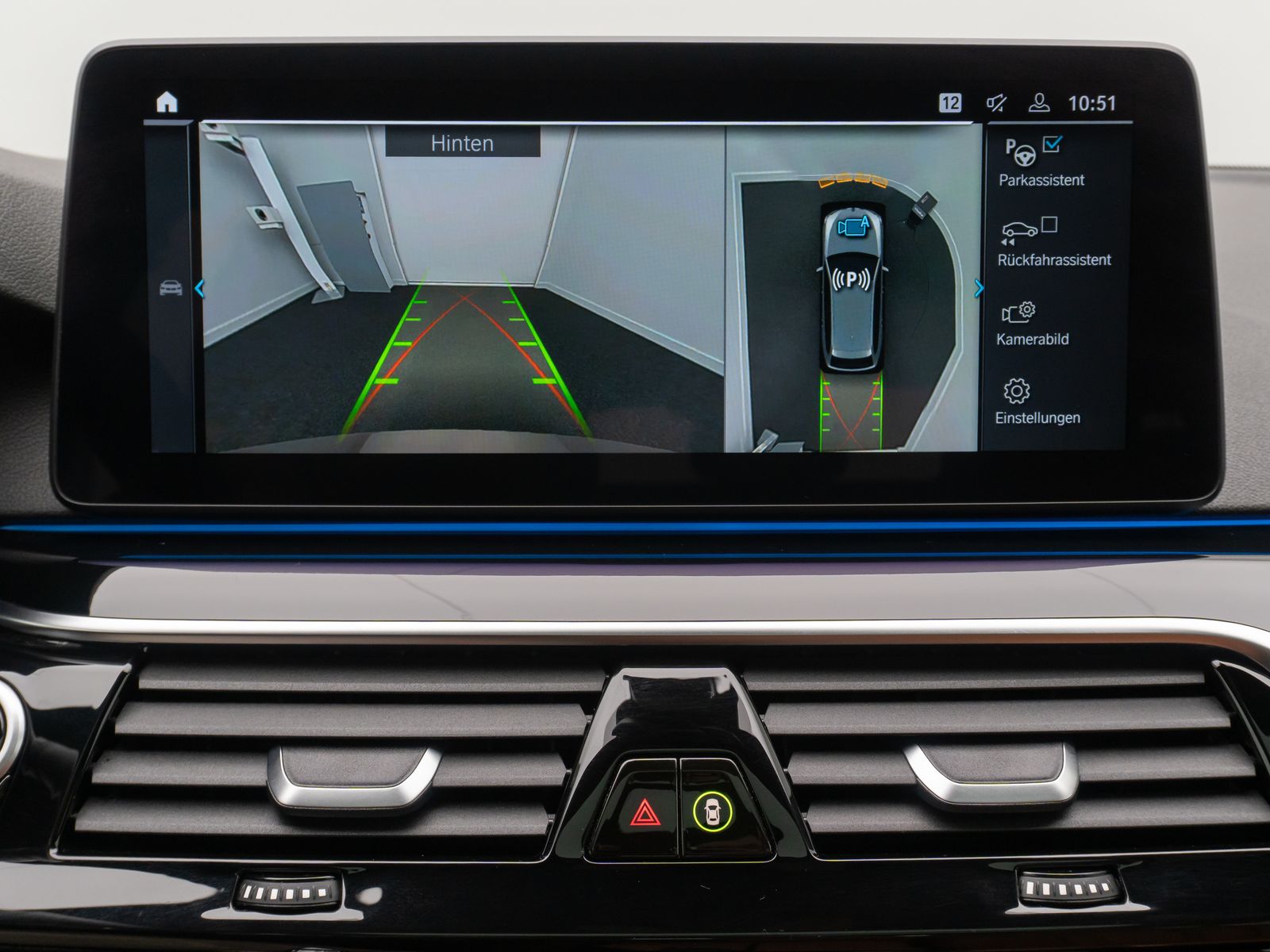 Fahrzeugabbildung BMW 530e M Sport 360°Laser HUD DAB Panorama H/K 18"