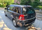 Opel Zafira 1.7 CDTI ecoFLEX Family Plus 92kW  - Opel Zafira: 1.9