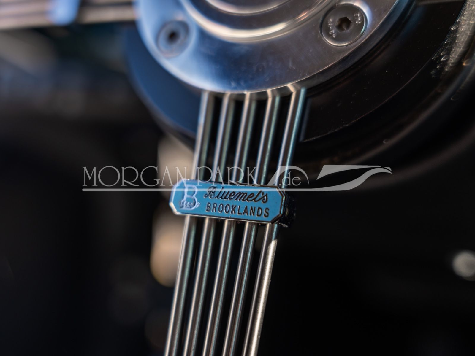 Fahrzeugabbildung Morgan Brooklands Edition Roadster * 1 of 50 * + 1Hd.