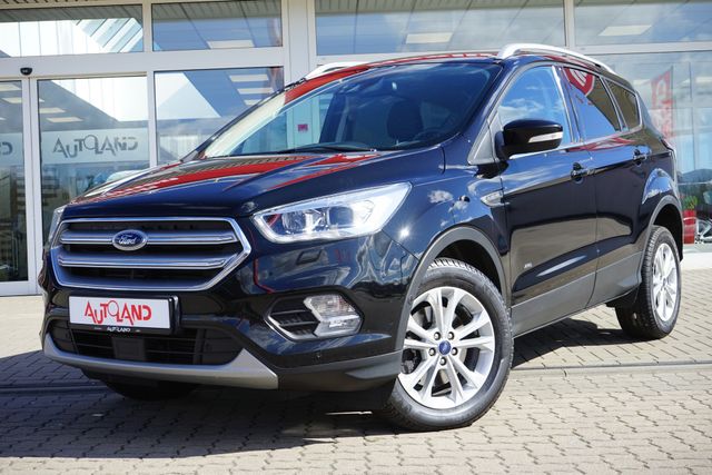 Ford Kuga 2.0 TDCi Navi Lenkradheizung Tempomat PDC