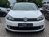 Volkswagen Golf VI Comfortline*1.Hand*Klima*AHK*PDC* - gebrauchte VW Golf aus dem Jahr 2009