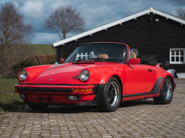 Porsche 911 Urmodell 3.2 Carrera (overhauled engine) WTL