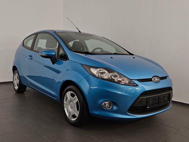 Ford Fiesta 1,25*Klima*1.Halter*36Tkm.*