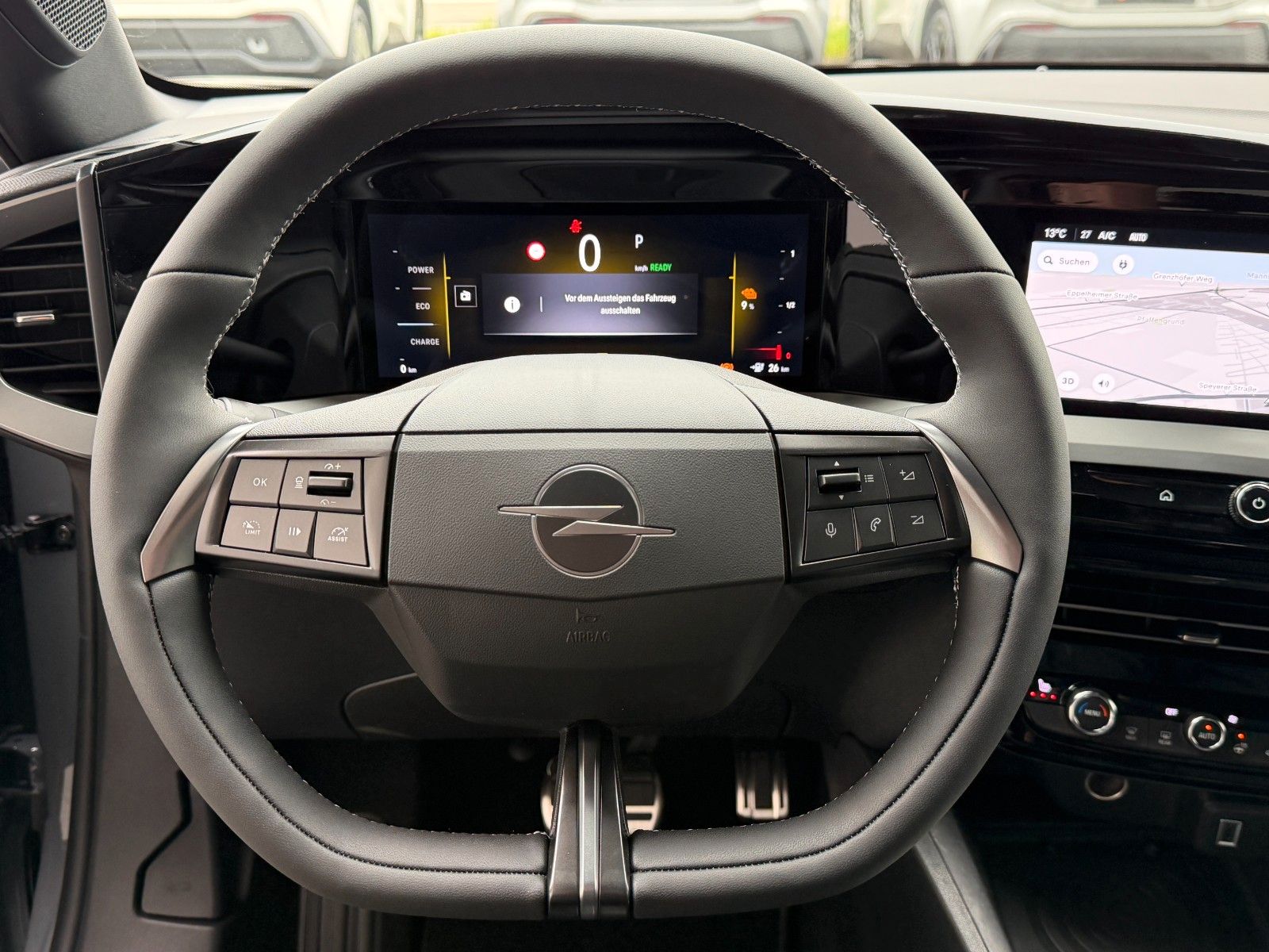 Fahrzeugabbildung Opel Mokka-e GSE 54kWh 280PS Matrix/Kamera!