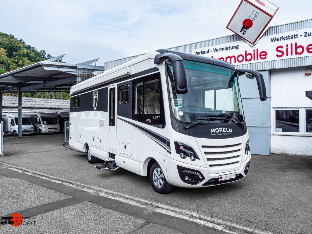 Morelo Loft 86 LBT - Lithium*ALDE*Klima*Solar*AHK