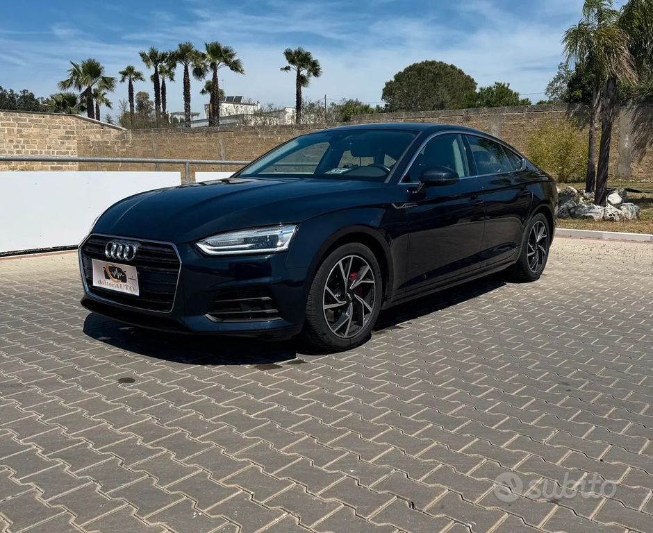Image of Audi A5