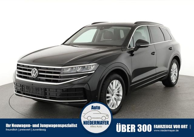 Volkswagen Touareg 3.0 V6 TDI Elegance, Luft, Leder, AHK, e