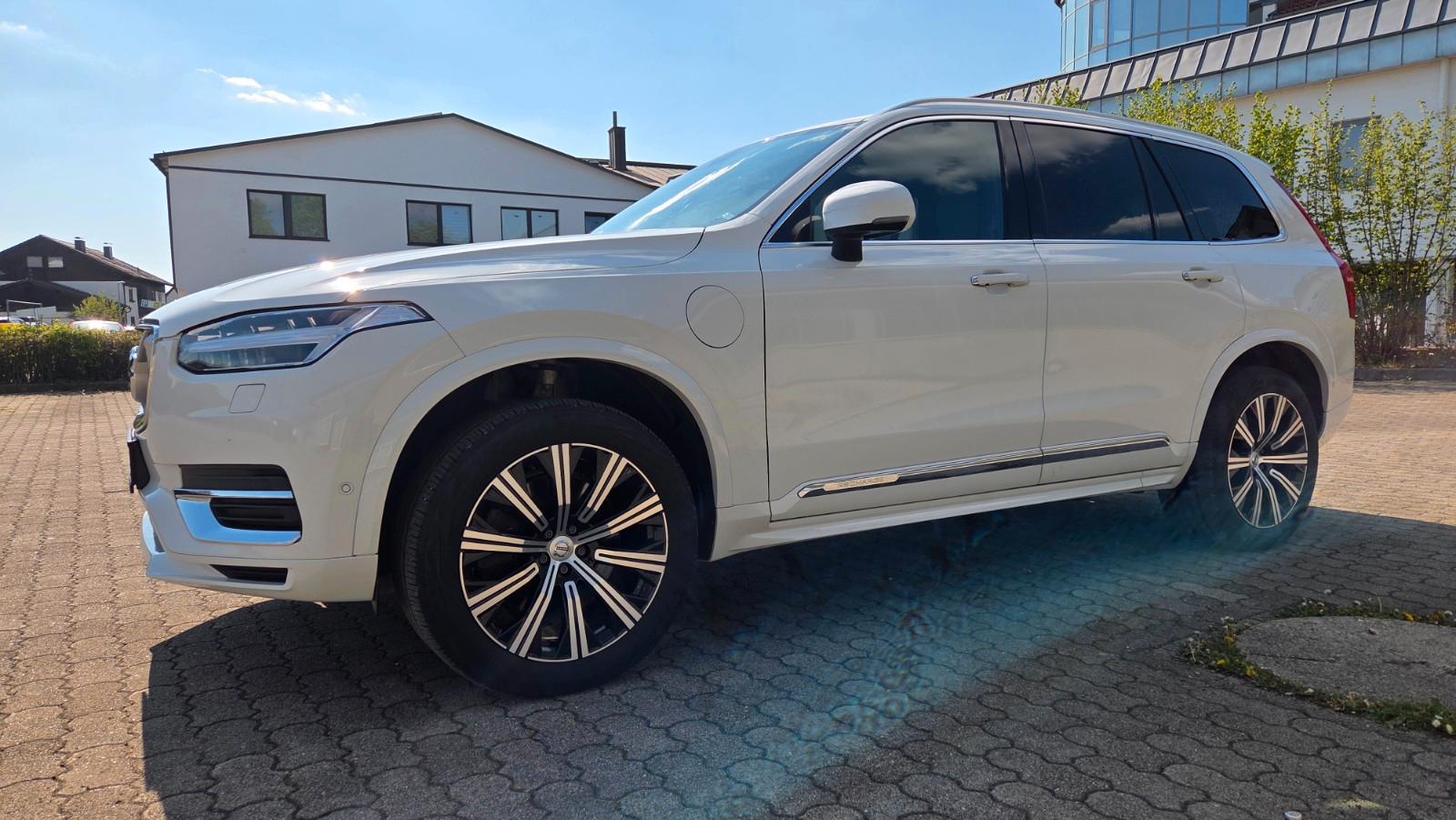 Volvo XC 90 Plus Bright Inscription Service Volvo