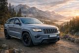 Jeep Grand Cherokee/3L Diesel/3,5T Anhänge... - Jeep Grand Cherokee in Dresden