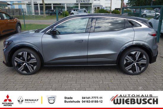 Renault Megane E-TECH  EV60 220HP Iconic optimum charge*