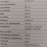 Dethleffs Globevan  - Dethleffs Globevan