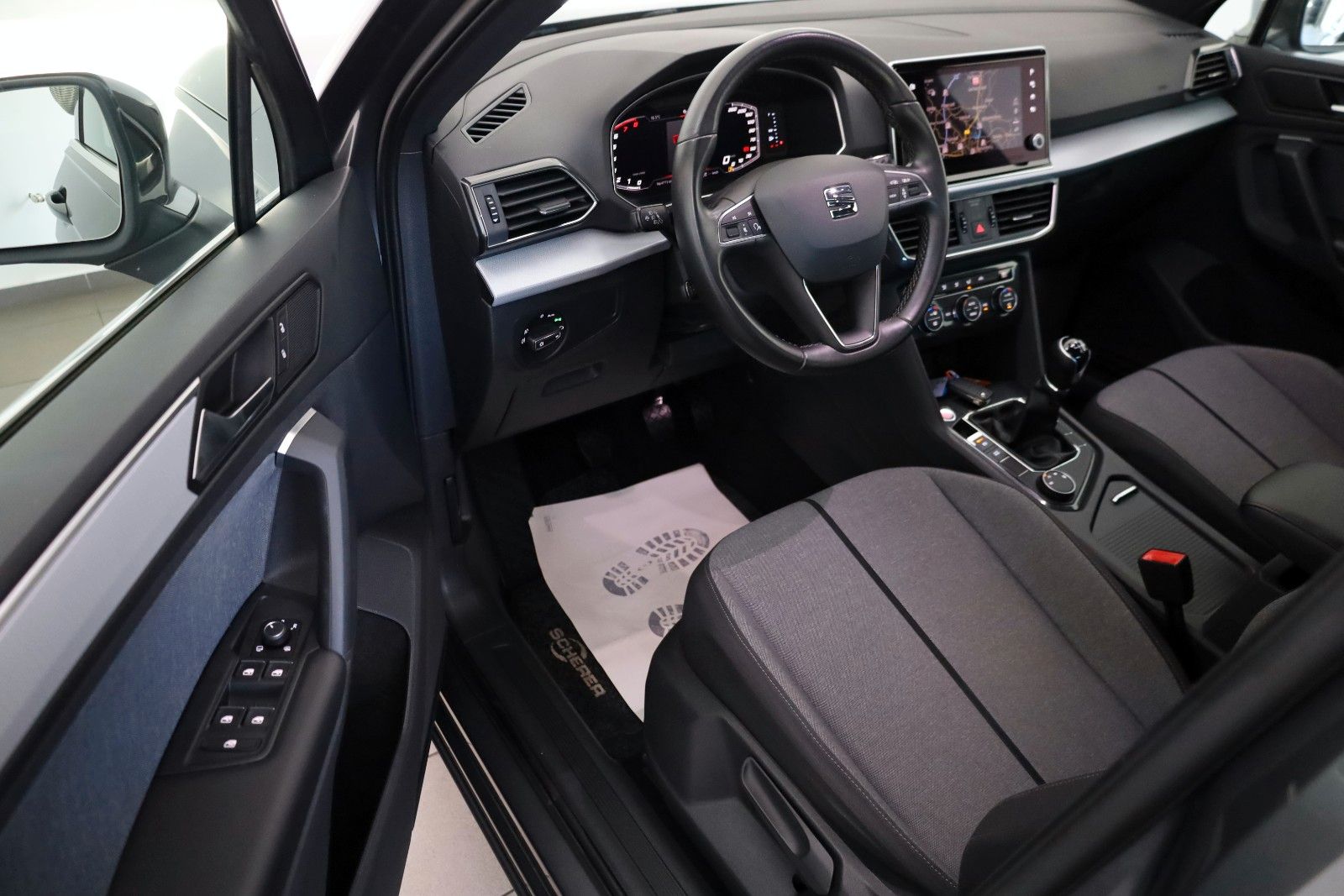 Fahrzeugabbildung SEAT Tarraco Style 7 Si.,Navi,LED,ACC,Kamera,AppleCar