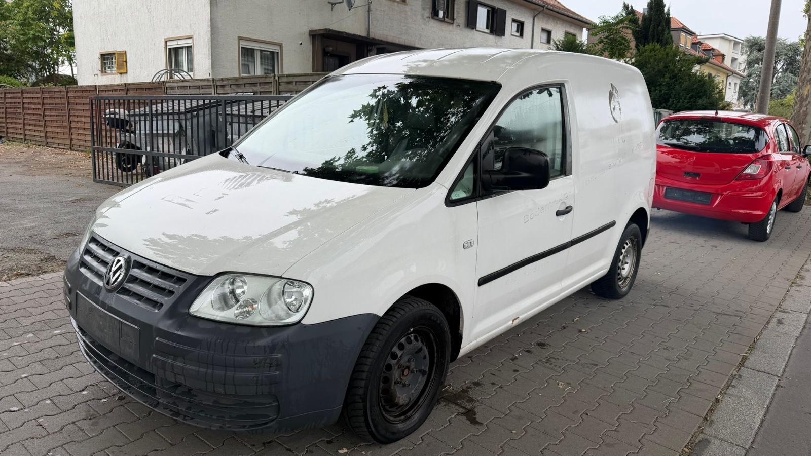 Volkswagen Caddy Life 2.0 SDI 5-Sitzer Standard