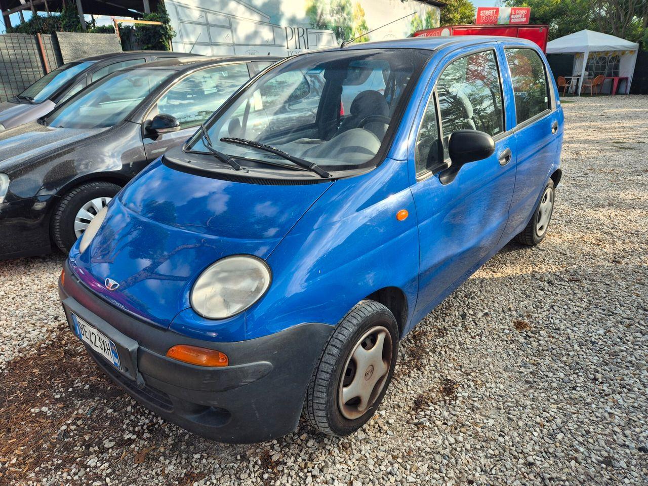 Daewoo Matiz
