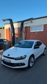Volkswagen VOLKSWAGEN Scirocco 1.4 TSI DSG - VW Scirocco in Bremen