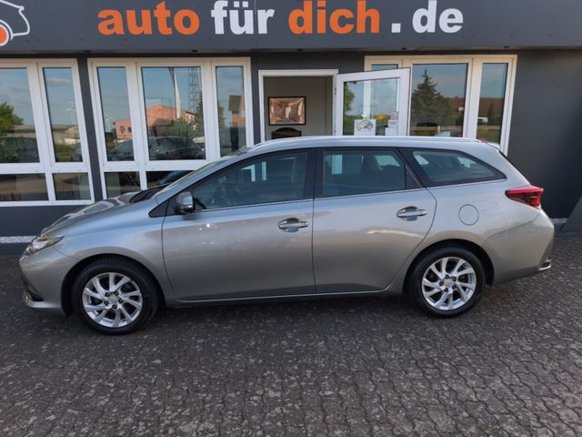 Toyota Auris Touring Sports Com.*Klimaau*AHK*SHZ*Kamer*