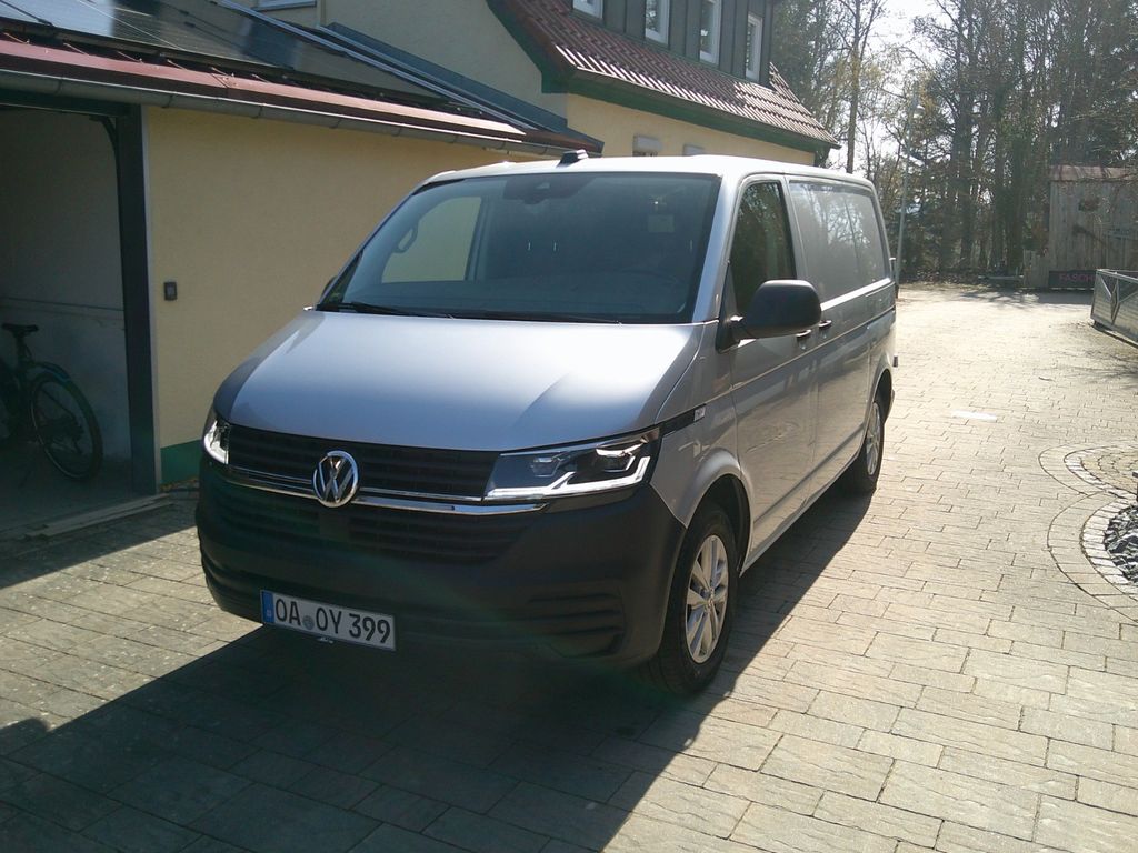 Volkswagen T6 Transporter