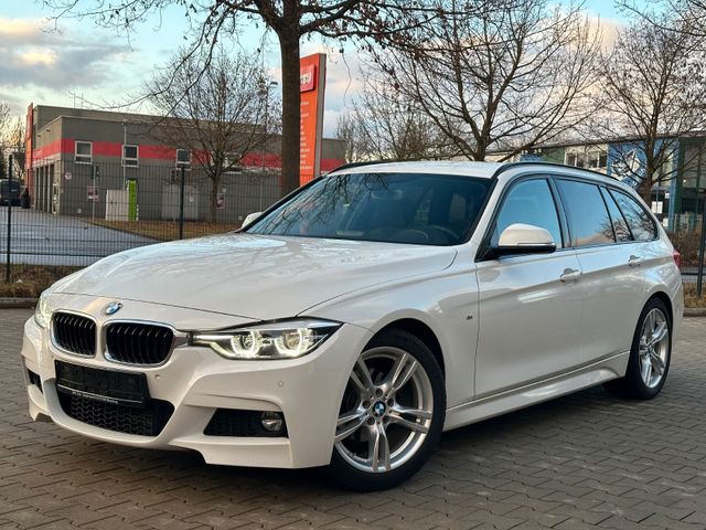 BMW 318d Touring M Sport Led Navi AHK HIFI