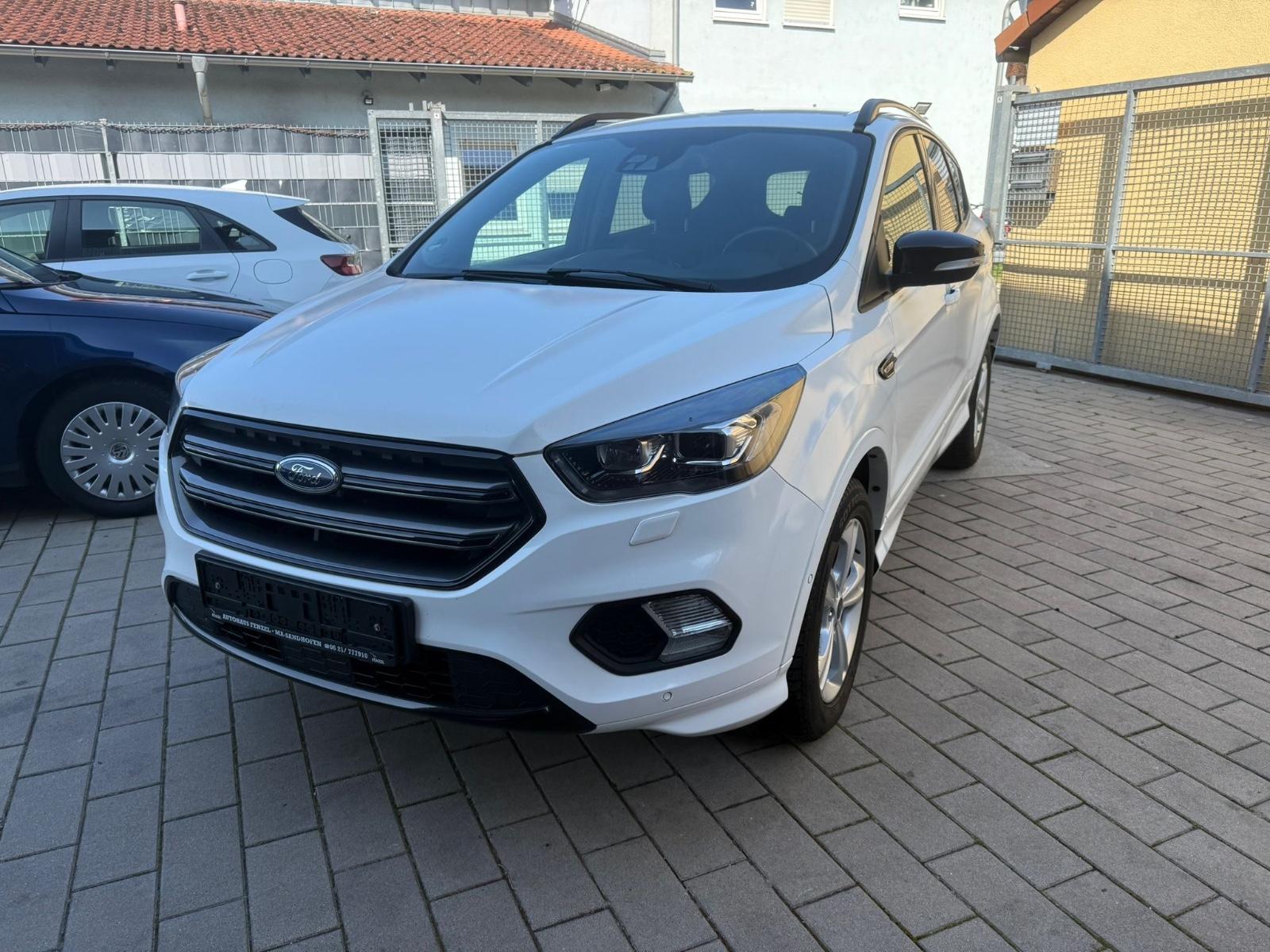 Ford Kuga 1,5 EcoBoost 4x4 134kW ST-Line Automat
