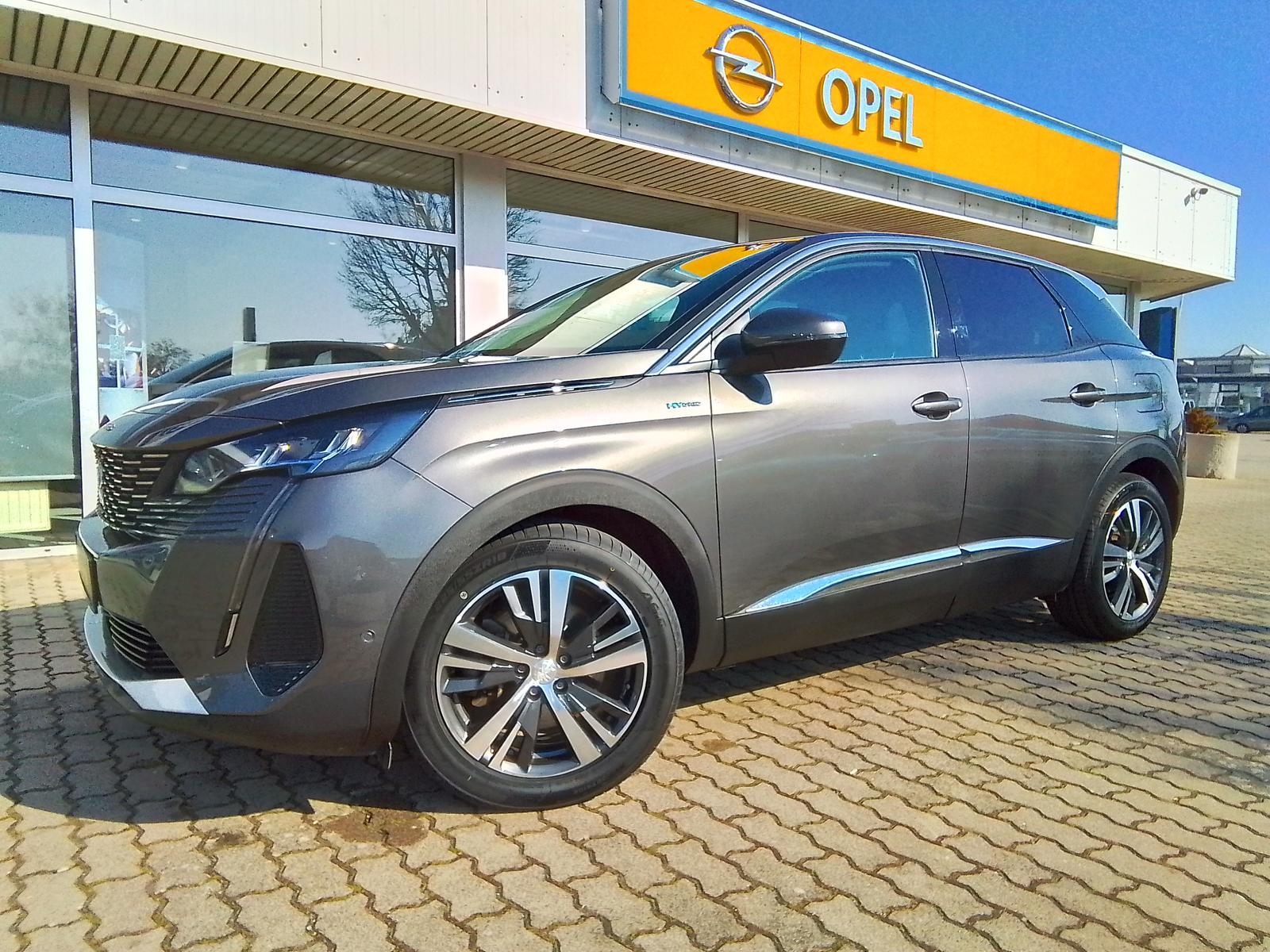 Peugeot 3008 Plug-In Hybrid 225 Allure