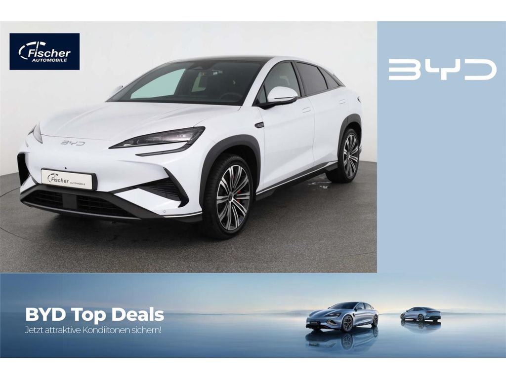 BYD SEALION 7