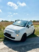Fiat FIAT 500 Twinair 0,9 Weiß - Fiat 500: Weis